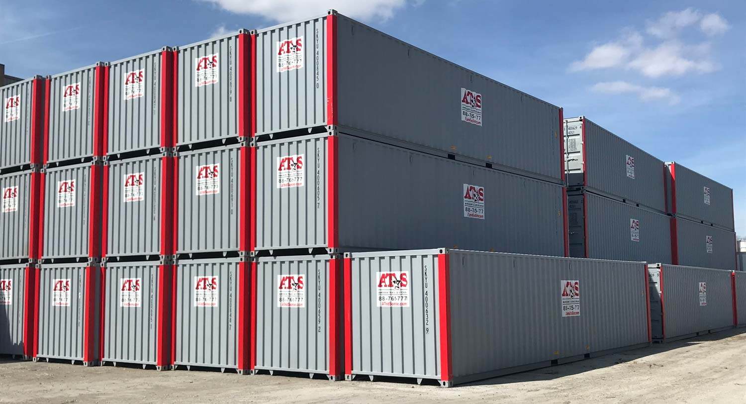 Storage Container Rentals