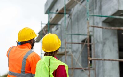 2025 Construction Industry Trends and Their Impact on Storage Needs