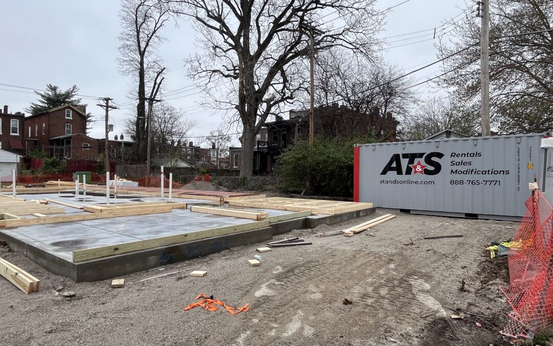 What’s the best storage solution for a busy construction site?