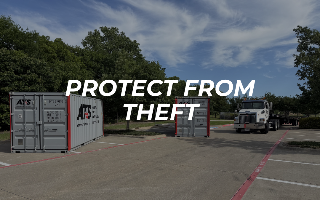 How to Protect from Job-Site Theft